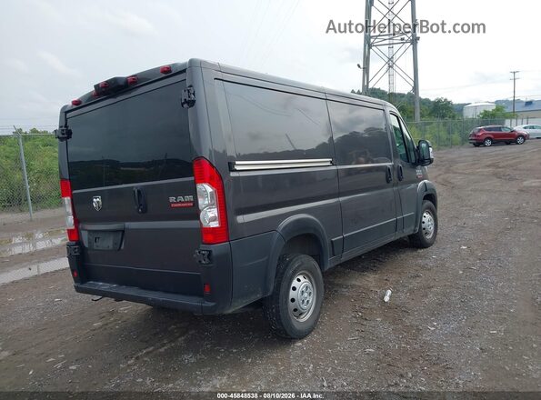 3C6LRVVG6ME573981 2021 RAM PROMASTER 2500 Gray Задня права чверть