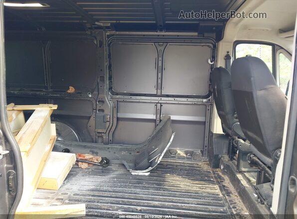 3C6LRVVG6ME573981 2021 RAM PROMASTER 2500 Gray Вид наклейки з VIN-кодом