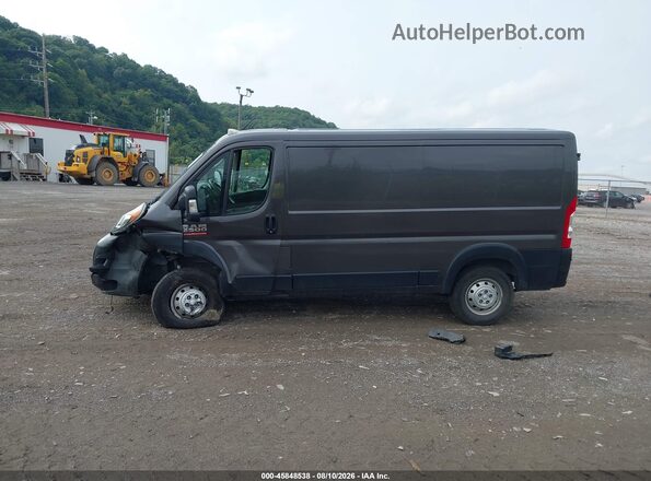 3C6LRVVG6ME573981 2021 RAM PROMASTER 2500 Gray Панорамний вид салону 360°