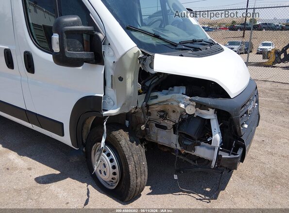 3C6LRVVG9TE174366 2026 RAM PROMASTER 2500 White Vista frontal