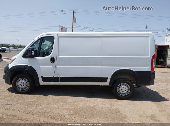 3C6LRVVG9TE174366 2026 RAM PROMASTER 2500 White 