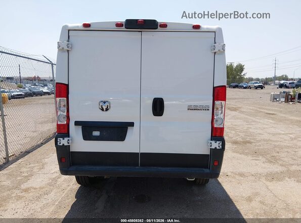 3C6LRVVG9TE174366 2026 RAM PROMASTER 2500 White 