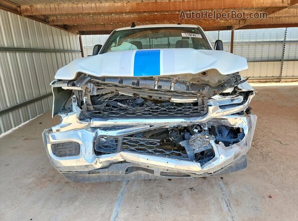 3C6MR4AJ3RG266103 2024 RAM 2500 Белый Вид спереди