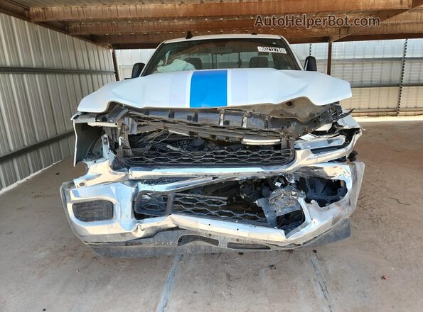 3C6MR4AJ3RG266103 2024 RAM 2500 Белый Панорамный вид салона 360°