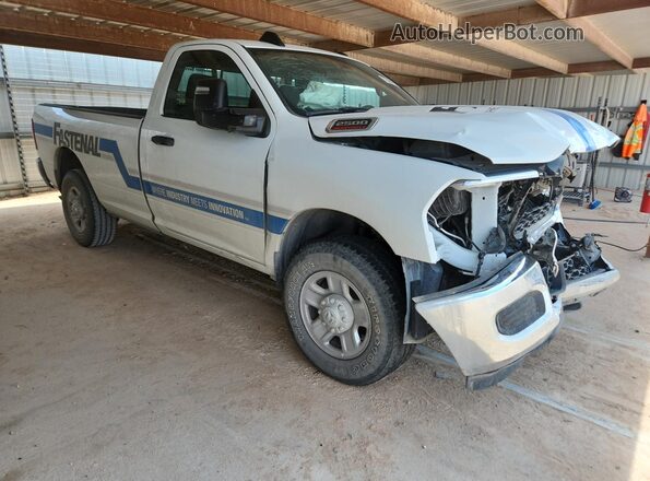 3C6MR4AJ3RG266103 2024 RAM 2500 Белый 