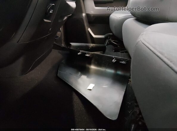 3C6MR5AL6JG128048 2018 RAM 2500 Silver Vista del cuadro de instrumentos