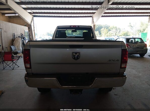 3C6MR5AL6JG128048 2018 RAM 2500 Silver 