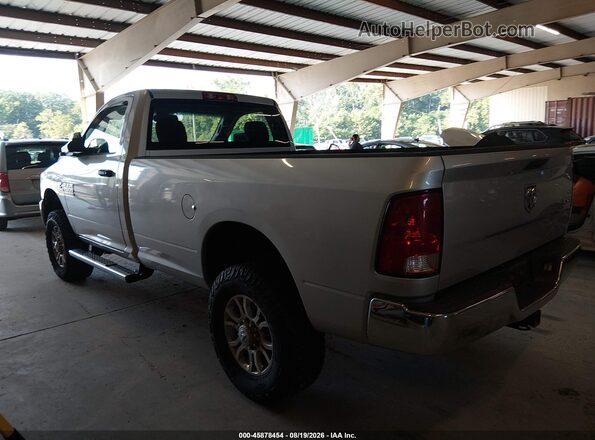 3C6MR5AL6JG128048 2018 RAM 2500 Silver 