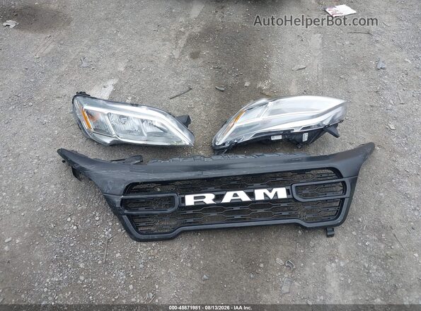3C6MRVHG0SE548653 2025 RAM PROMASTER 3500 White Instrument cluster view