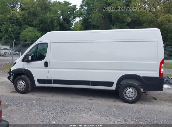 3C6MRVHG0SE548653 2025 RAM PROMASTER 3500 White 