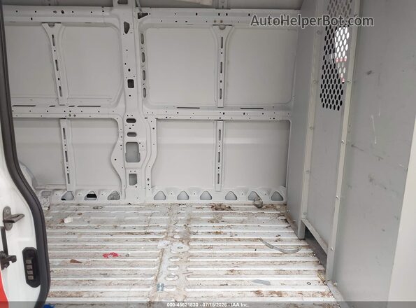 3C6MRVHG1SE555384 2025 RAM PROMASTER 3500 Оранжевый Вид наклейки с VIN-кодом