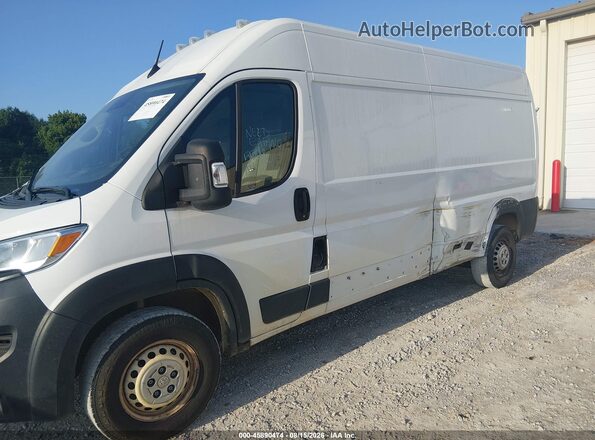 3C6MRVHG6SE545501 2025 RAM PROMASTER 3500 White წინა ხედი