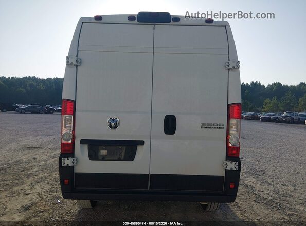 3C6MRVHG6SE545501 2025 RAM PROMASTER 3500 White 