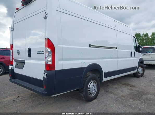3C6MRVJG0SE509779 2025 RAM PROMASTER 3500 Белый Задняя правая четверть