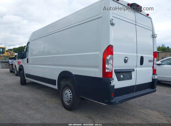 3C6MRVJG0SE509779 2025 RAM PROMASTER 3500 Белый Задняя левая четверть