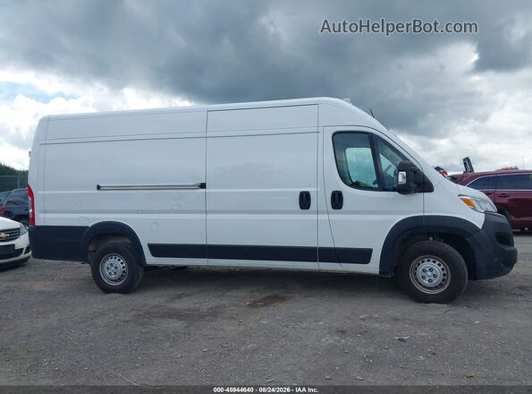 3C6MRVJG0SE509779 2025 RAM PROMASTER 3500 Белый Вид задней части салона