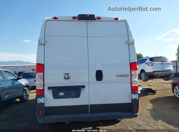 3C6MRVJG1SE509791 2025 RAM PROMASTER 3500 White 