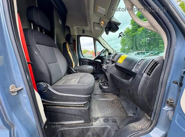 3C6MRVJG3ME562995 2021 RAM PROMASTER Синий Вид спереди