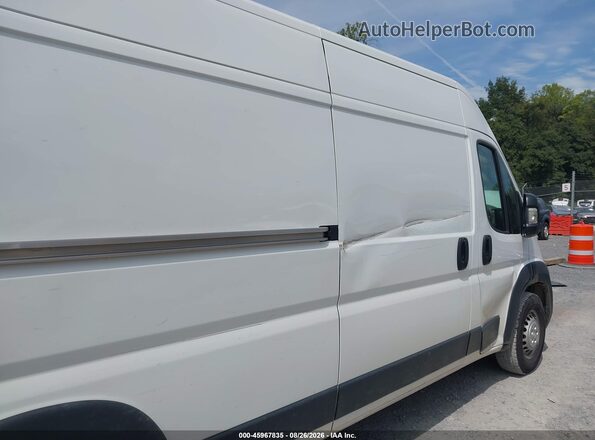 3C6MRVJG3SE519867 2025 RAM PROMASTER 3500 White წინა ხედი