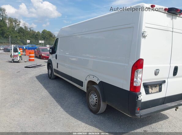 3C6MRVJG3SE519867 2025 RAM PROMASTER 3500 White უკანა მარცხენა