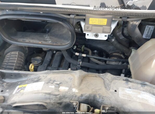 3C6MRVJG3SE519867 2025 RAM PROMASTER 3500 White უკანა ხედი
