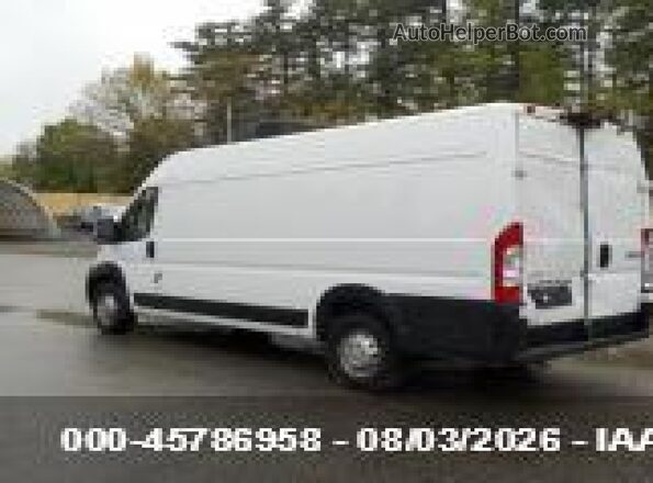 3C6MRVJG4PE510084 2023 RAM PROMASTER 3500 White Tył lewy