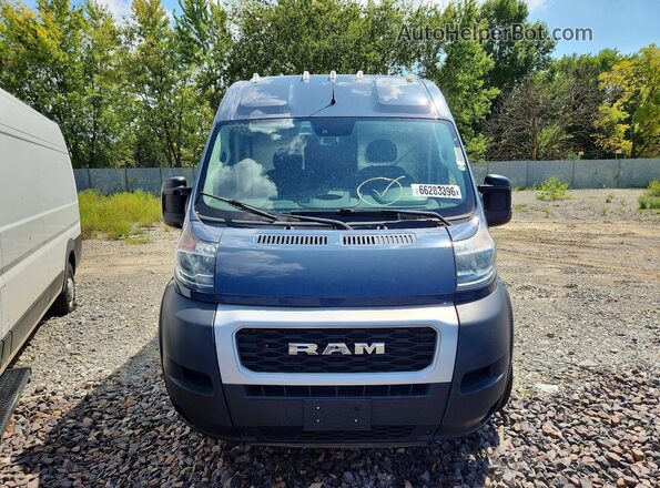 3C6MRVJG5ME535149 2021 RAM PROMASTER Blue Դիմացի տեսք