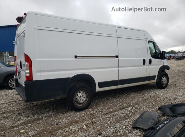 3C6MRVJG6PE606749 2023 RAM PROMASTER White Tył prawy