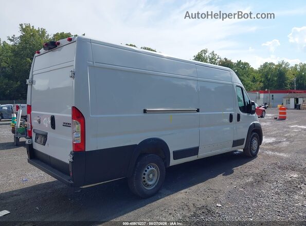 3C6MRVJG7SE504871 2025 RAM PROMASTER 3500 White Rear right