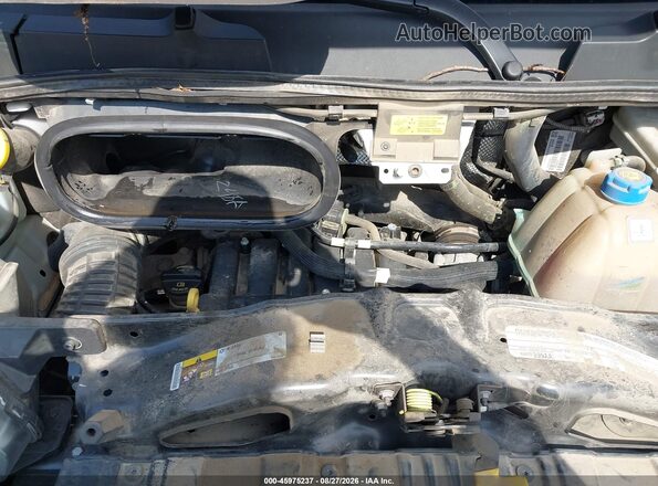 3C6MRVJG7SE504871 2025 RAM PROMASTER 3500 White Rear view