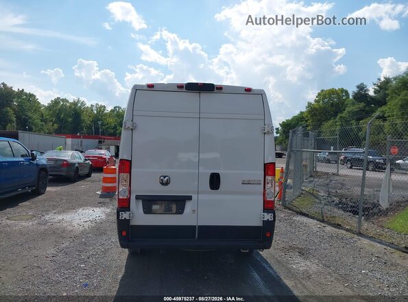 3C6MRVJG7SE504871 2025 RAM PROMASTER 3500 White 
