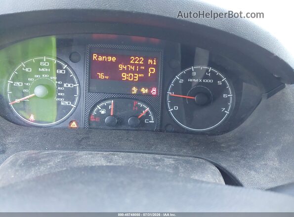 3C6MRVJGXME549564 2021 RAM PROMASTER 3500 Blue Widok tylnych siedzeń