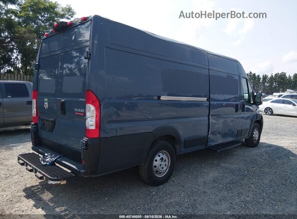 3C6MRVJGXME549564 2021 RAM PROMASTER 3500 Blue Tył prawy