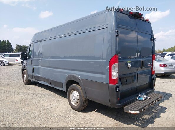 3C6MRVJGXME549564 2021 RAM PROMASTER 3500 Blue Tył lewy