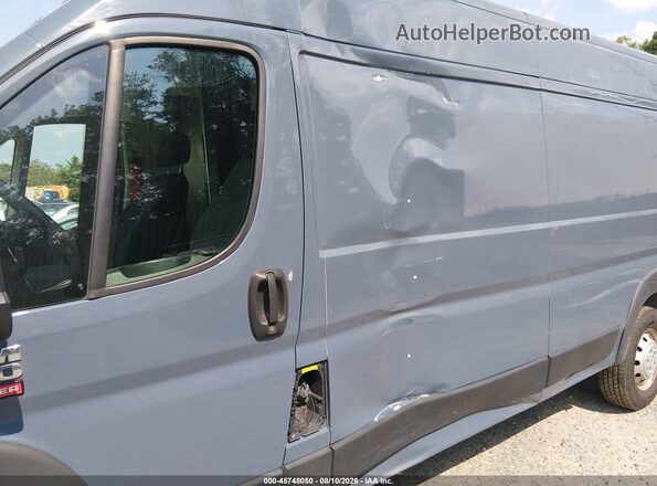 3C6MRVJGXME549564 2021 RAM PROMASTER 3500 Blue Widok z przodu