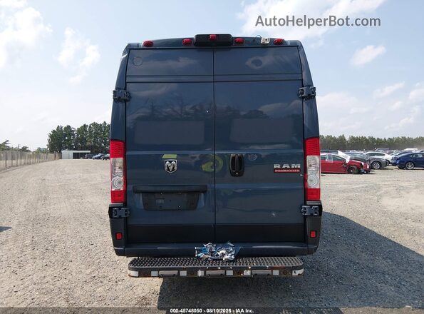3C6MRVJGXME549564 2021 RAM PROMASTER 3500 Blue 