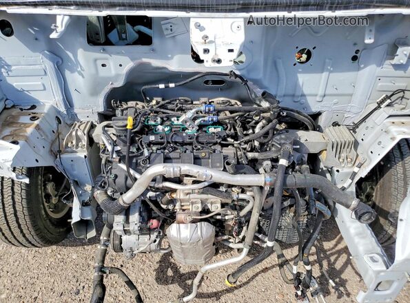 3C6MRVUG6PE533281 2023 RAM PROMASTER Белый 