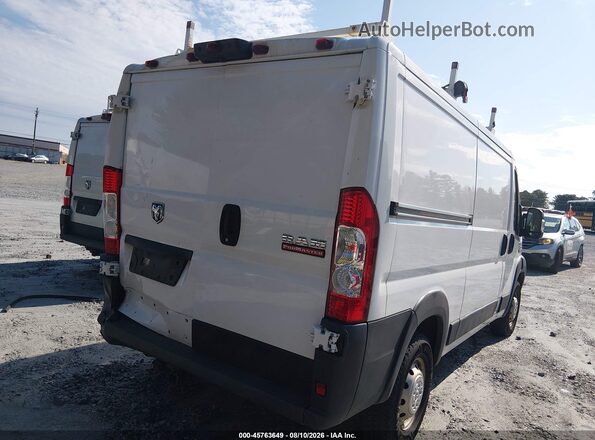 3C6MRVWG0ME539120 2021 RAM PROMASTER 3500 Белый Задняя правая четверть