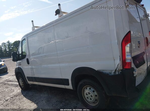 3C6MRVWG0ME539120 2021 RAM PROMASTER 3500 Белый Панорамный вид салона 360°
