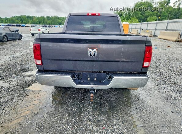 3C6RR6KG7NG242837 2022 RAM 1500 Gray Հետևի տեսք