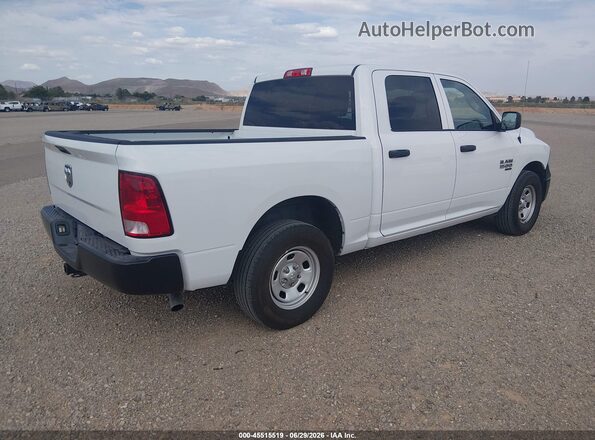 3C6RR6KG8LG253598 2020 RAM 1500 CLASSIC White Rear right