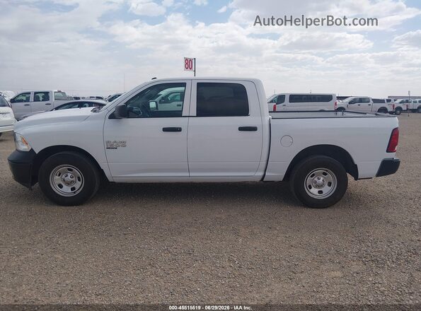 3C6RR6KG8LG253598 2020 RAM 1500 CLASSIC White 360 interior view