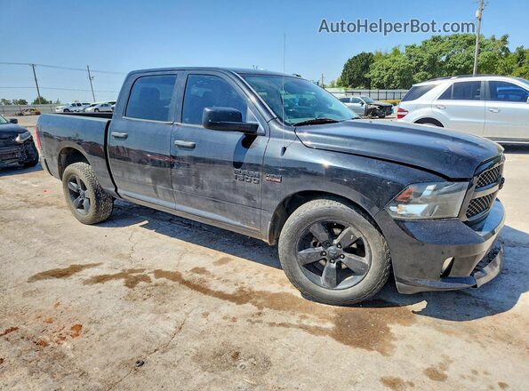 3C6RR6KT6HG520984 2017 RAM 1500 Black წინა მარჯვენა