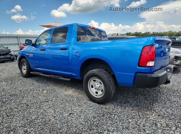 3C6RR6KT9NG172125 2022 RAM 1500 Blue Tył lewy