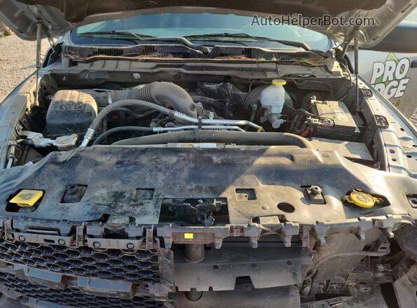 3C6RR6KT9NG172822 2022 RAM 1500 Gray Սալոնի հետևի տեսք