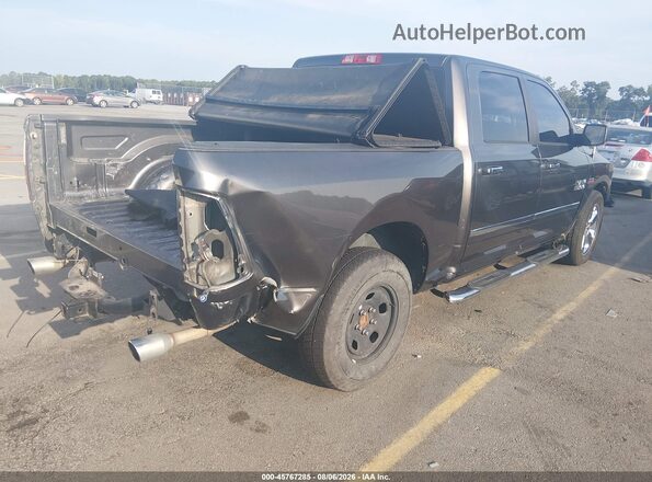 3C6RR6LT0GG293062 2016 RAM 1500 Gray Задня права чверть