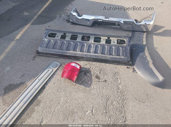 3C6RR6LT0GG293062 2016 RAM 1500 Gray Вид щитка приладів