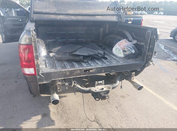 3C6RR6LT0GG293062 2016 RAM 1500 Gray Вид спереду