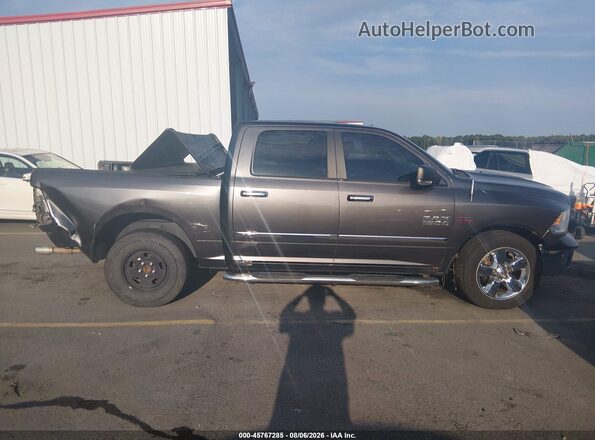 3C6RR6LT0GG293062 2016 RAM 1500 Gray Панорамний вид салону 360°