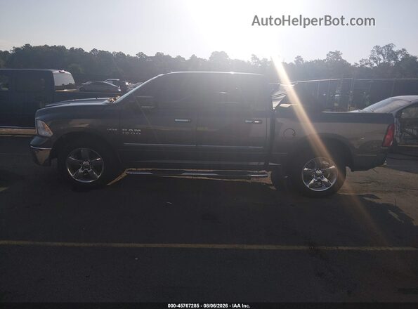 3C6RR6LT0GG293062 2016 RAM 1500 Gray 